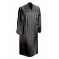 Bachelors Graduation Gown - Deluxe (Standard) - Dull Shine Fabric